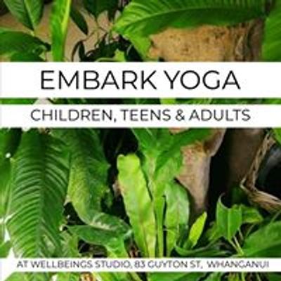 Embark Yoga