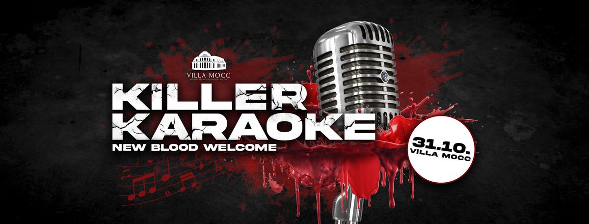 Killer Karaoke