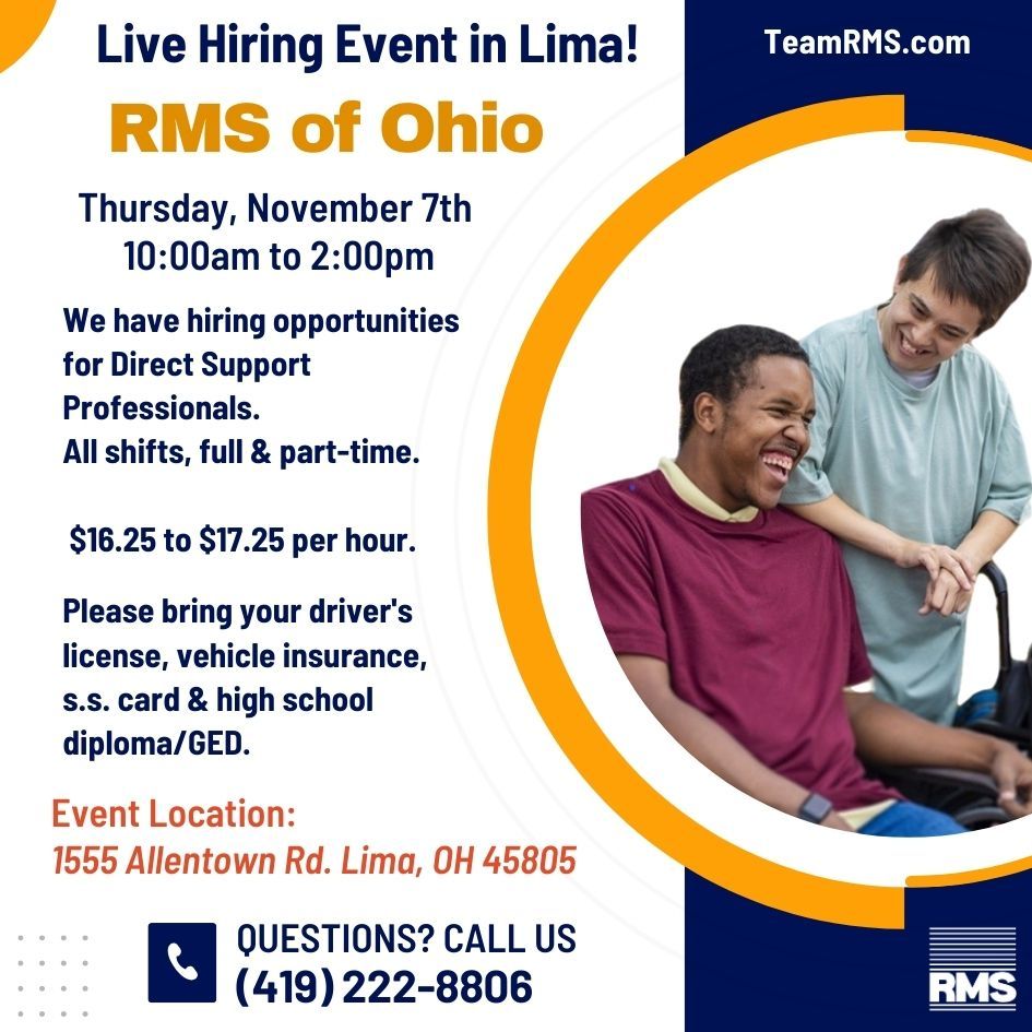 Join Us for a Live Hiring Event in Lima!