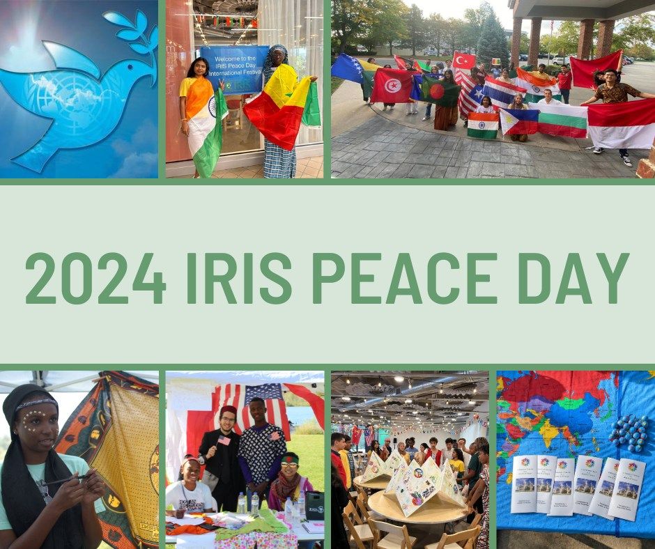 2024 IRIS Peace Day 