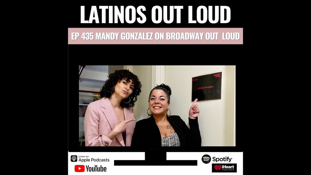 Mandy Gonzalez - Tyler