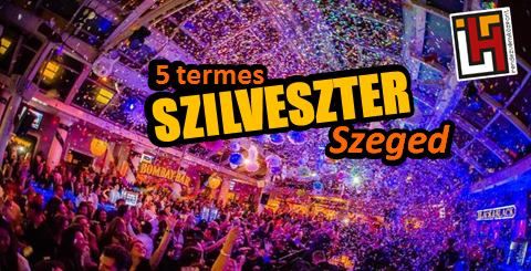 \ud83c\udf89 5 termes \u00c9l\u0151 zen\u00e9s * Vide\u00f3 Retro Szilveszter- Szeged \ud83c\udf89