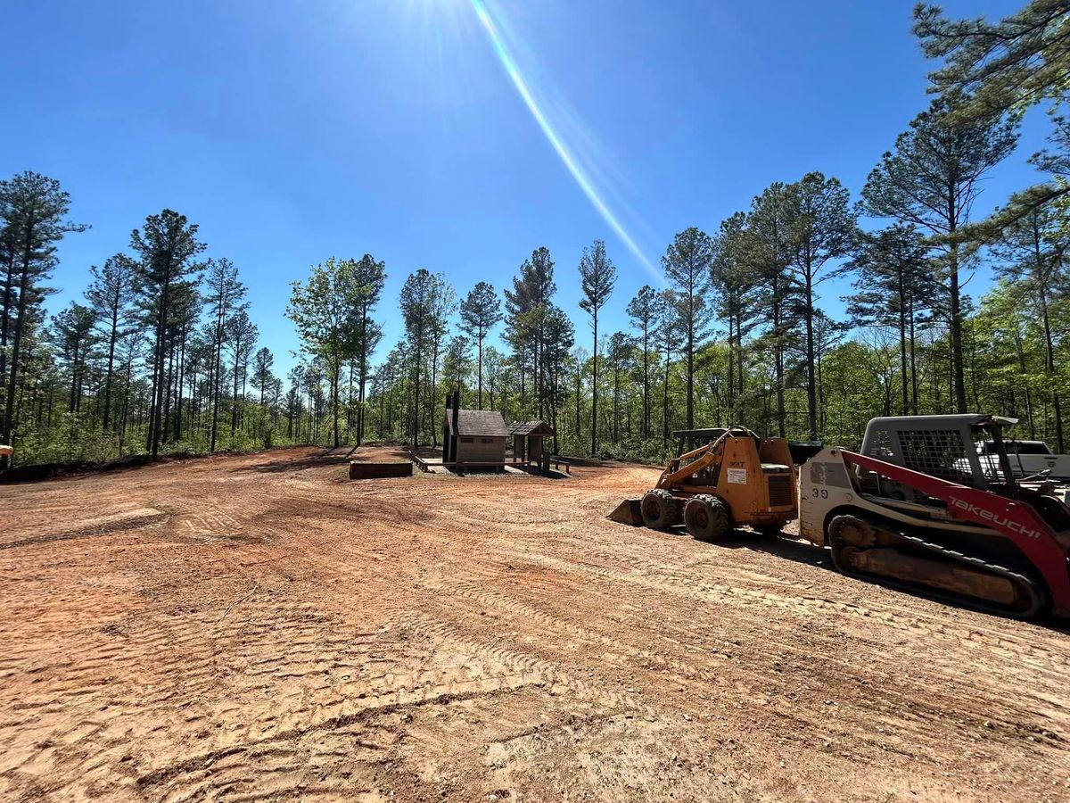 Locust Stake OHV Area Trail Work\/Ride Day