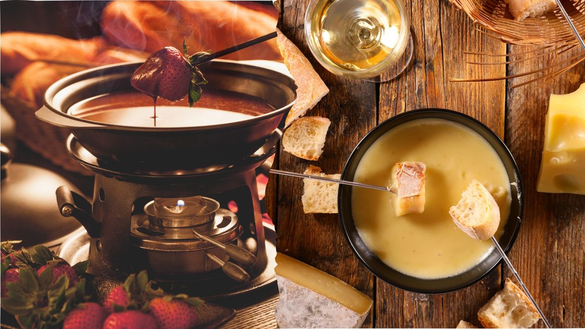 Fondue Night