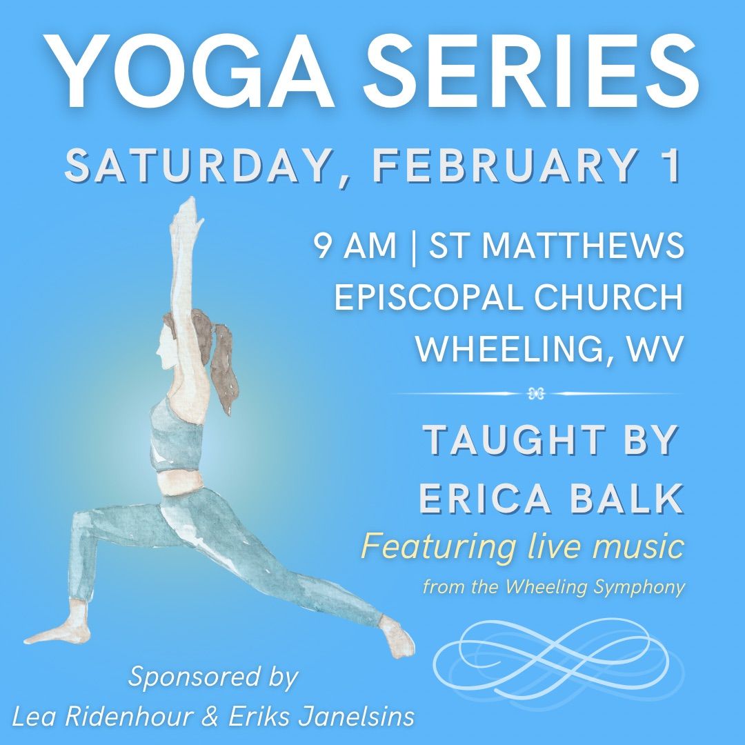 Flow in Harmony: WSO Yoga Series