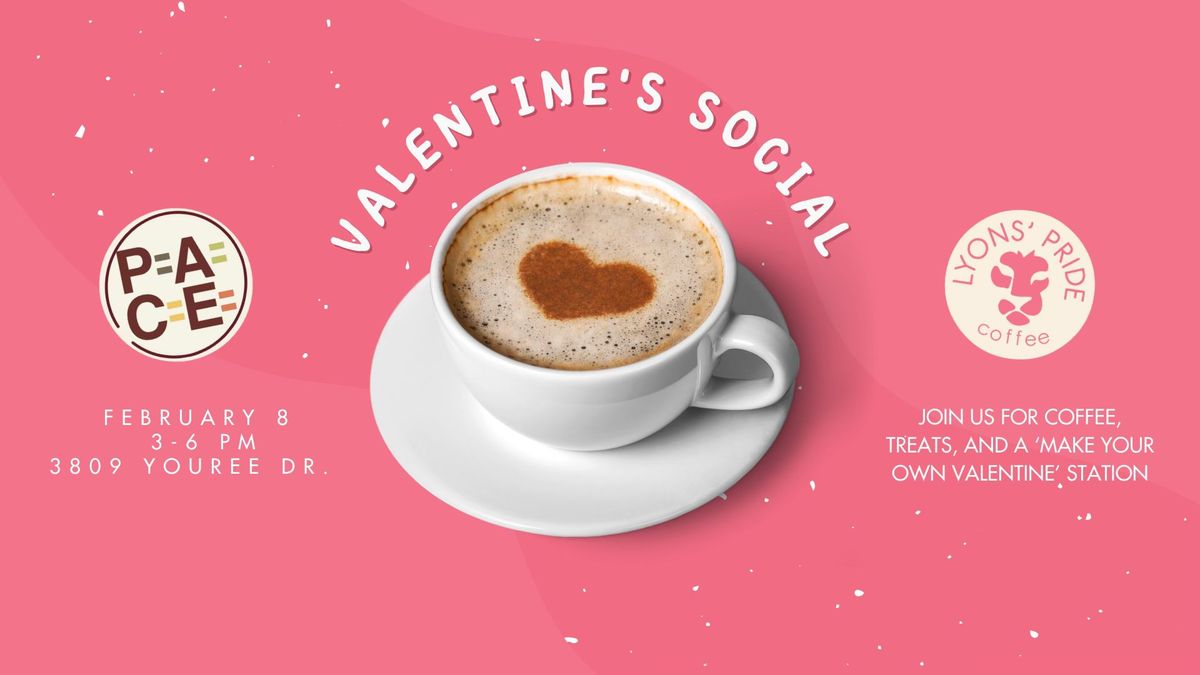 PACE Valentine's Social