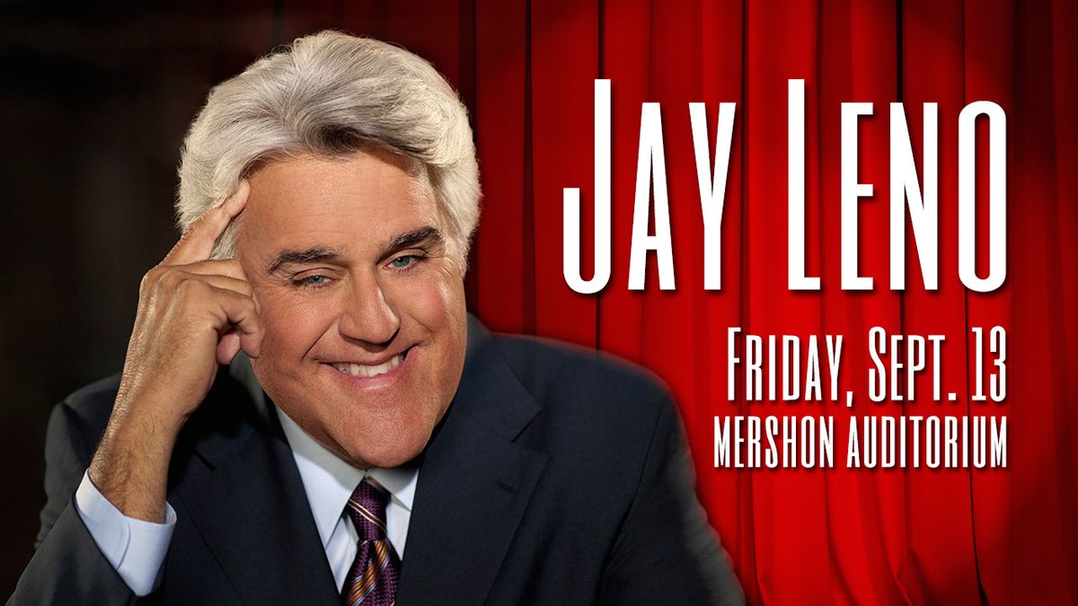 Jay Leno