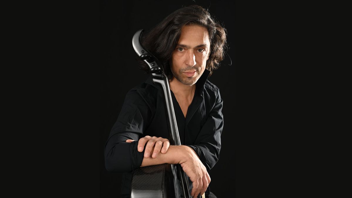 IAN MAKSIN in CLEVELAND: CELLO FOR PEACE TOUR