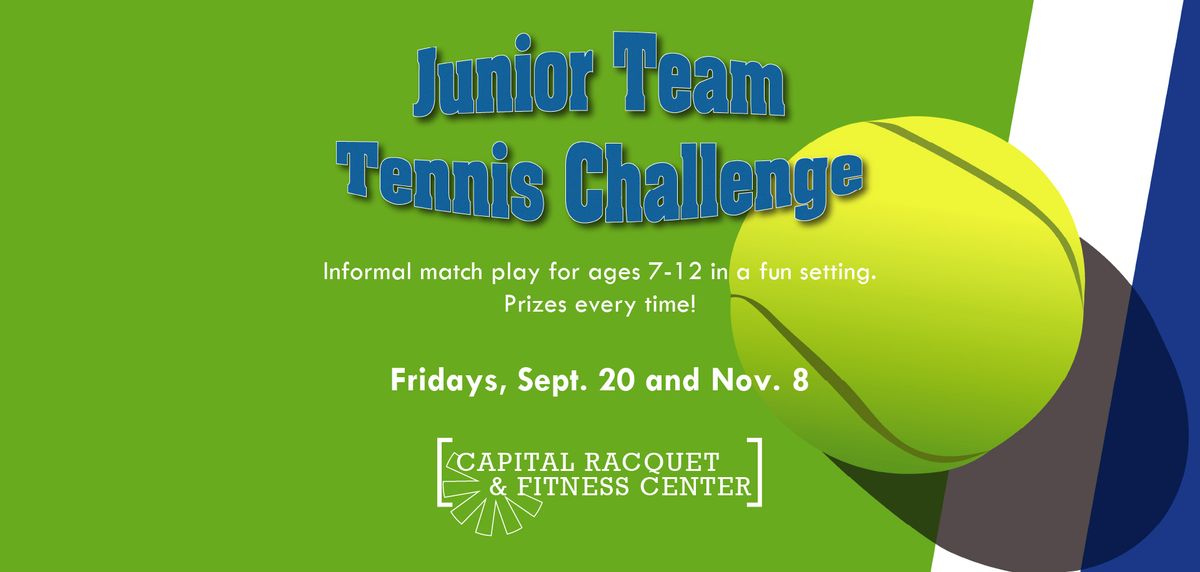 Junior Team Tennis Challenge