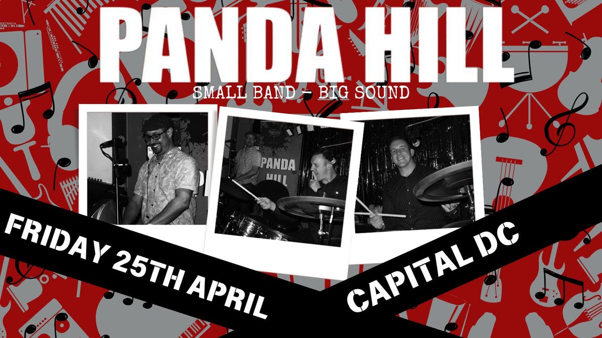 PANDA HILL - CAPITAL DC, Plymouth