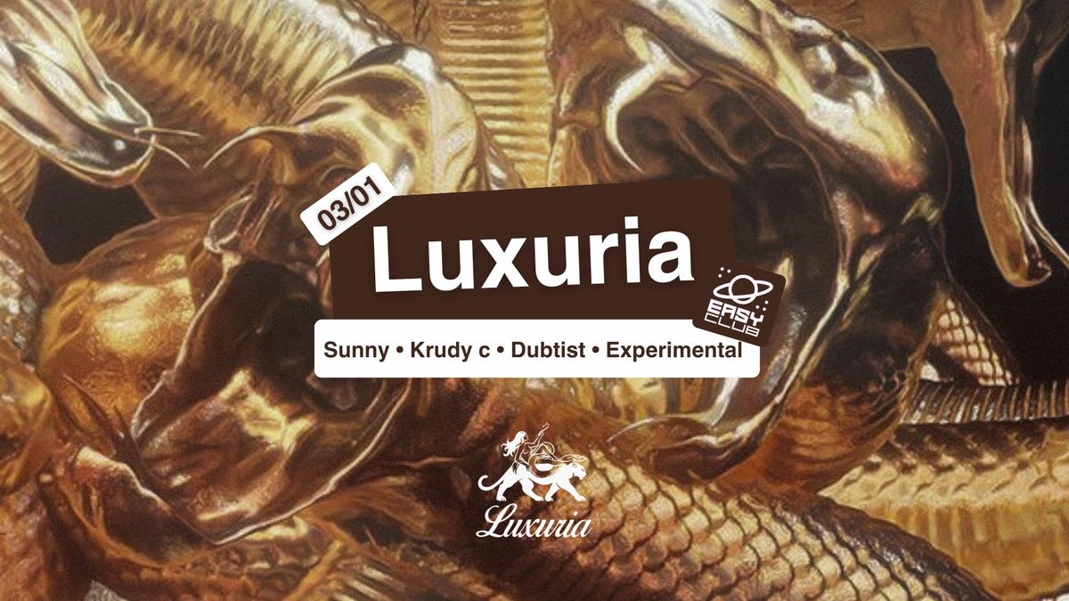 Luxuria \ud83d\udd38 Easy Art Space \ud83d\udd38 03\/01