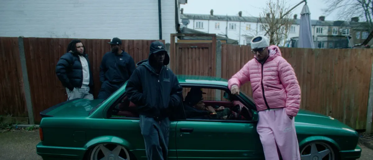 AJ Tracey in Newcastle upon Tyne