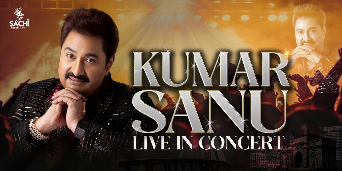 Kumar Sanu Live in Concert