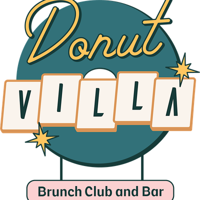 Donut Villa - Brunch Club and Bar