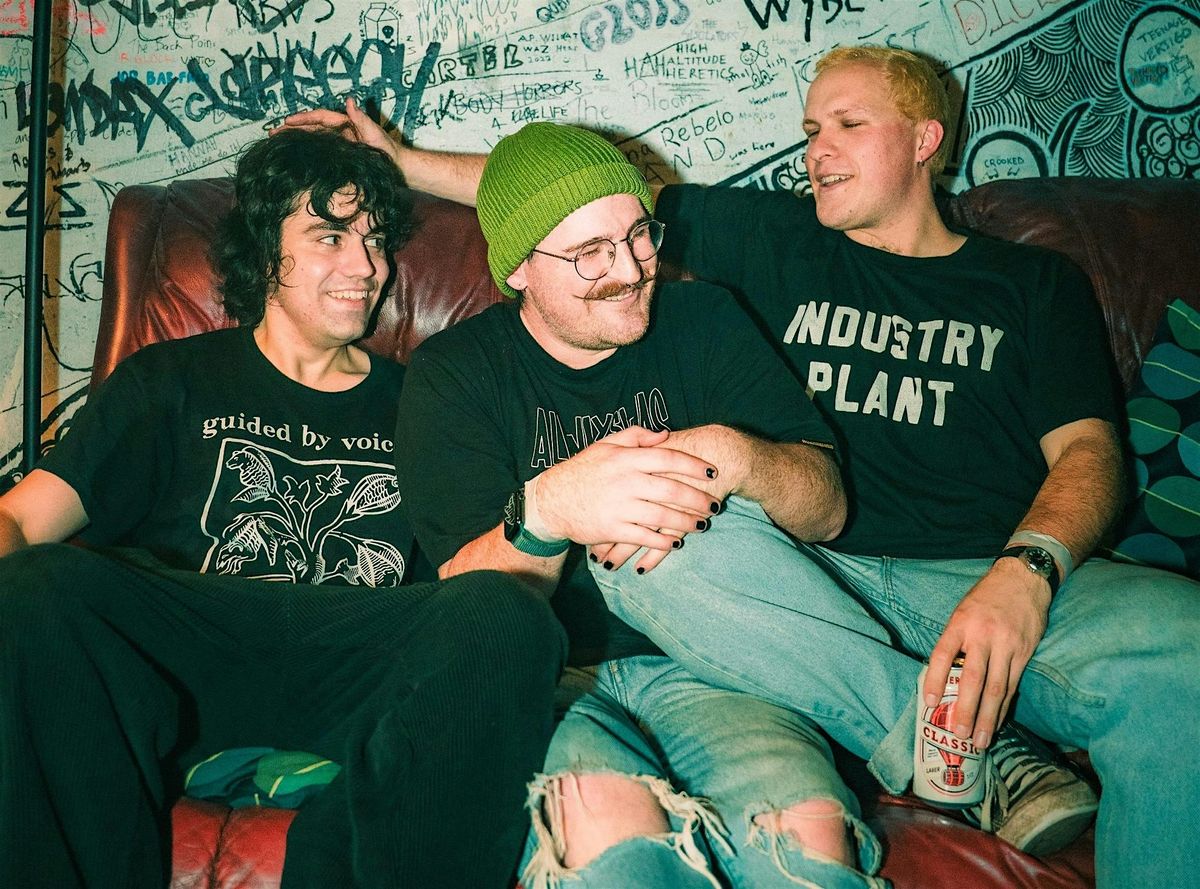 SURF SHOP COPS "This Letter" Single Launch Show