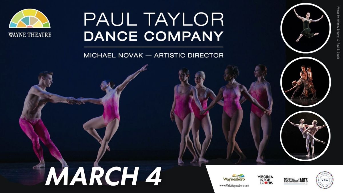 Paul Taylor Dance Company