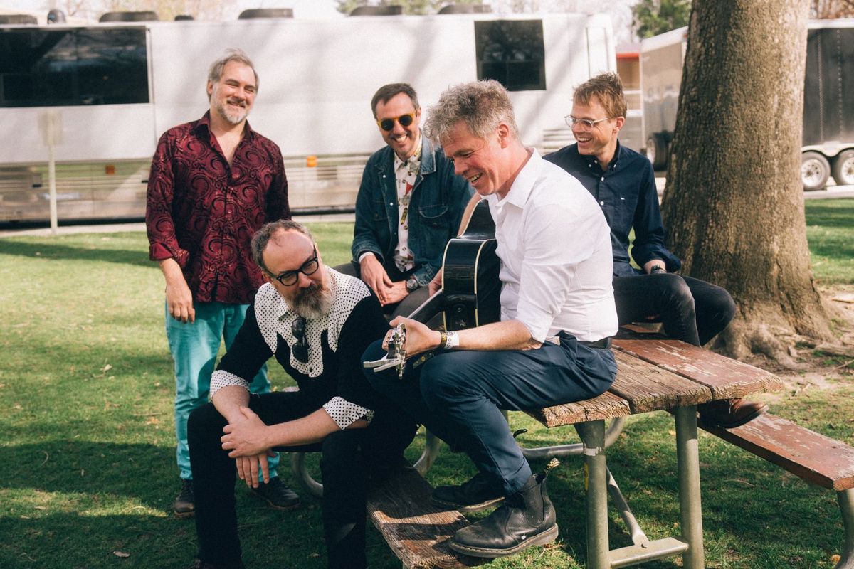 Josh Ritter & The Royal City Band