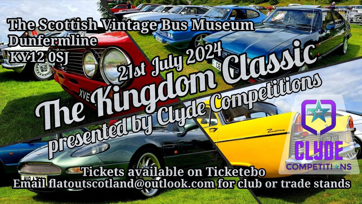 The Kingdom Classic '24 presented by Clyde Competitions
