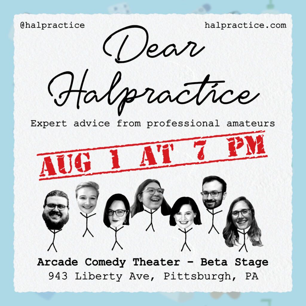 Improv 201 Class Show