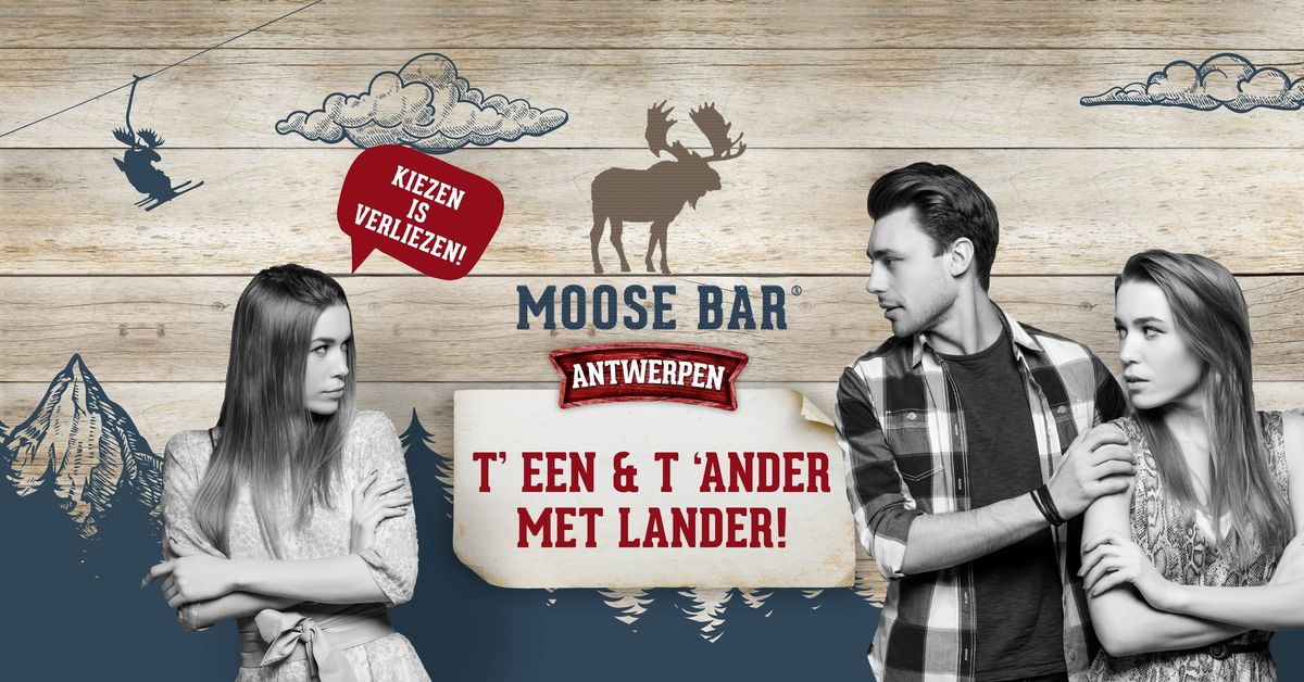 T Een & T Ander Met Lander!