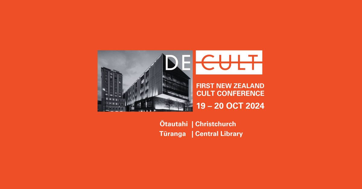 DECULT Conference 