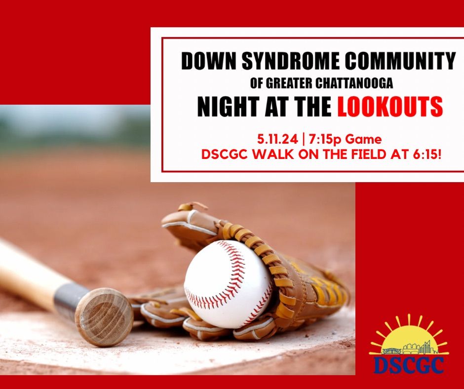 Down Syndrome Night at the Lookouts!