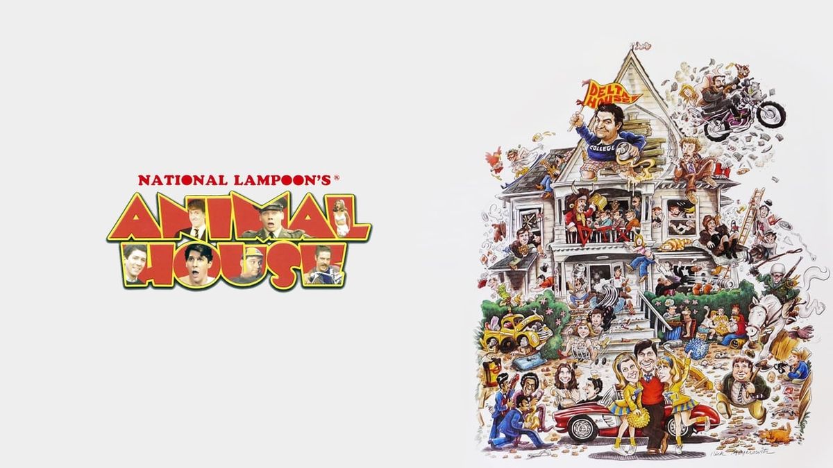 Free Members-Only Screening: ANIMAL HOUSE (1978)