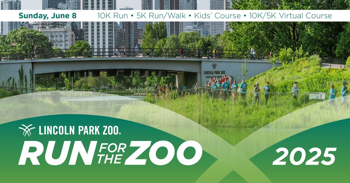 Run for the Zoo 2025