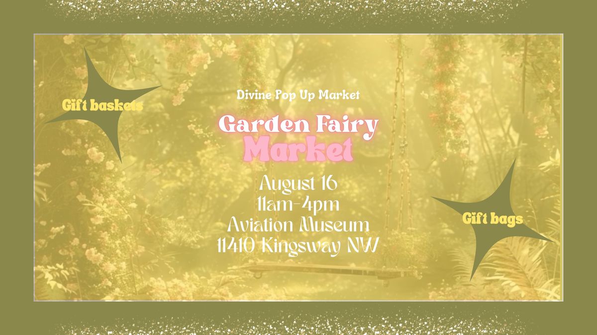 Garden Fairy Market