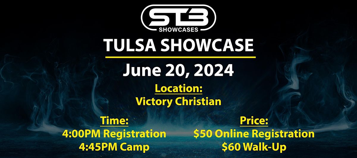 Tulsa Showcase 2024 - Victory Christian HS, OK