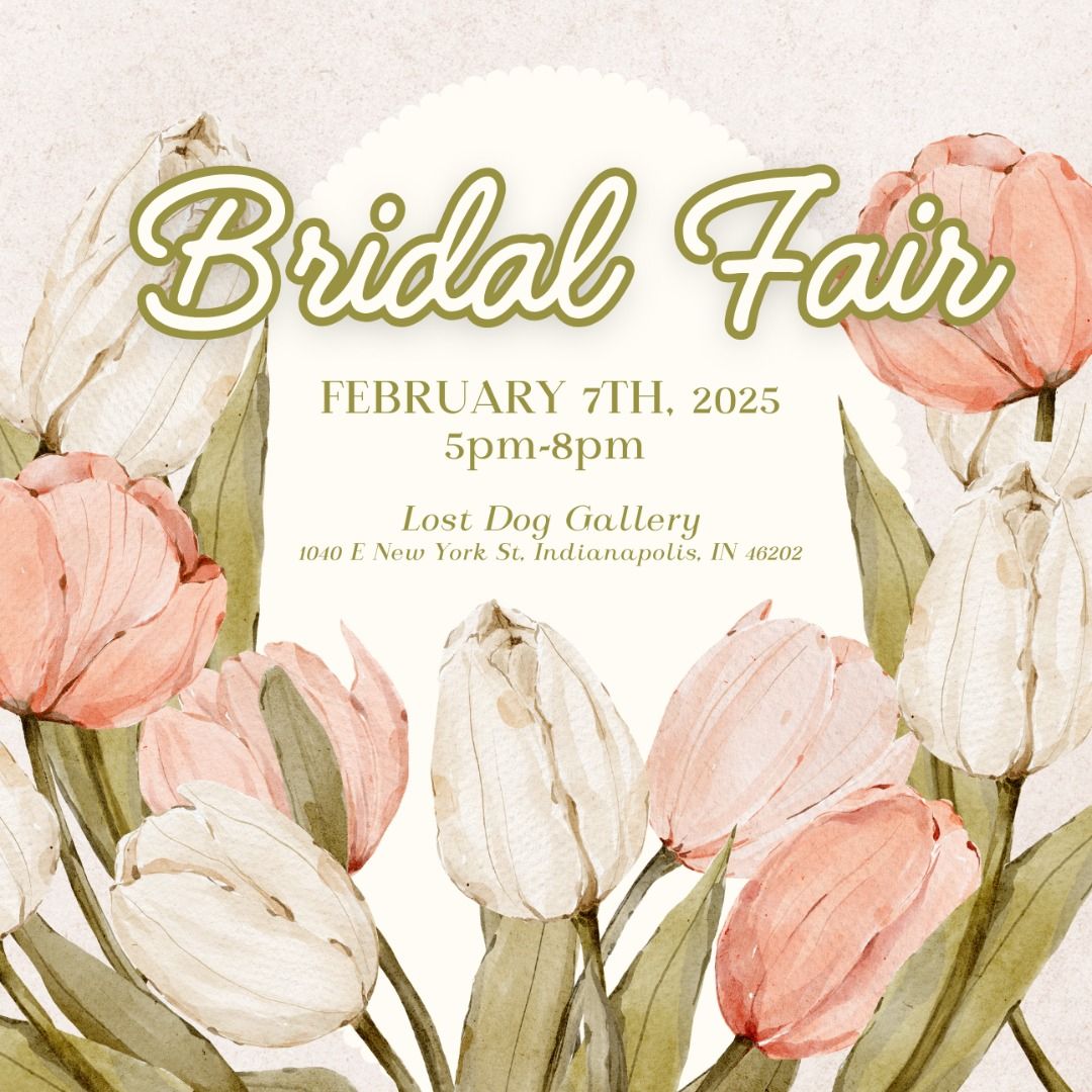 Spring Bridal Fair 2025