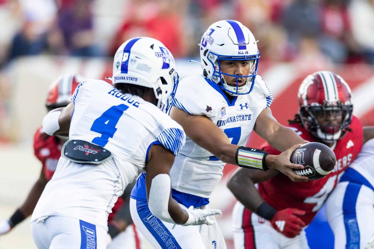 Montana Grizzlies vs. Indiana State Sycamores