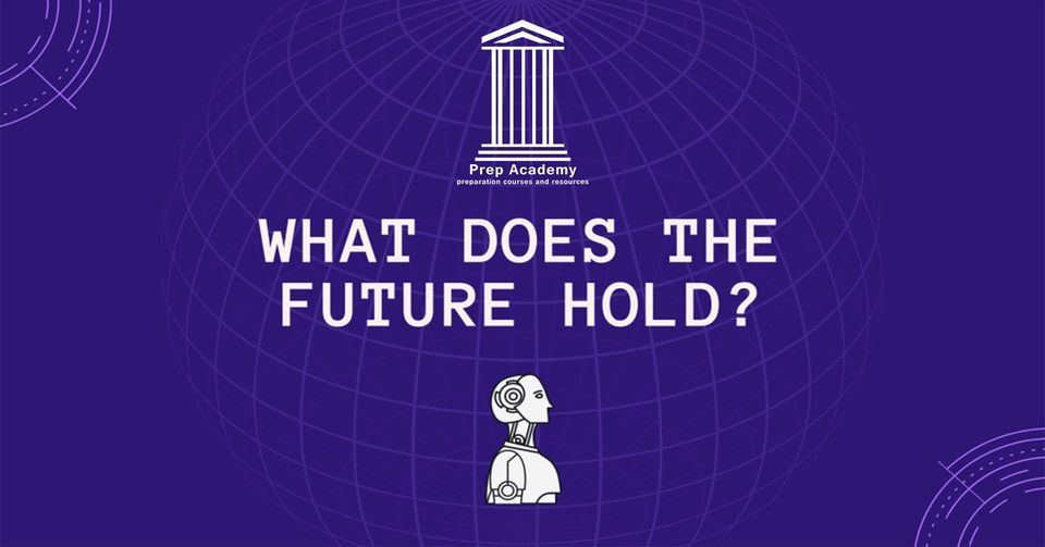 What Does The Future Hold?, نقابة المهن العلمية - الإسكندرية, Gharbia ...