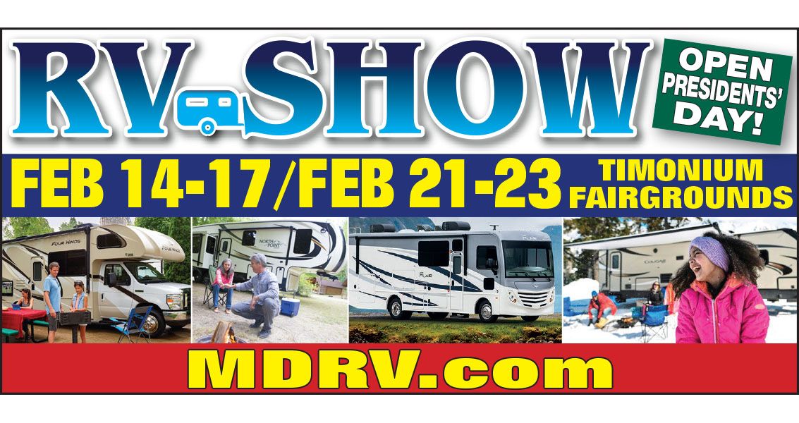 February 2025 RV Super Sale