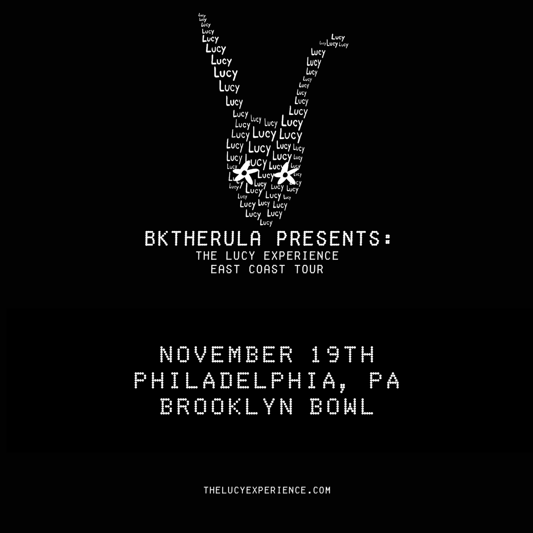 Bktherula at Brooklyn Bowl Philadelphia