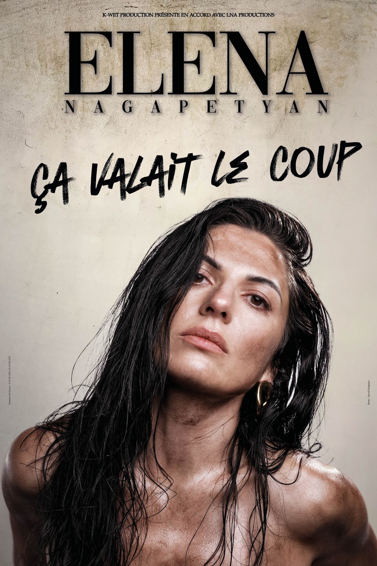 ELENA NAGAPETYAN - LE HAVRE