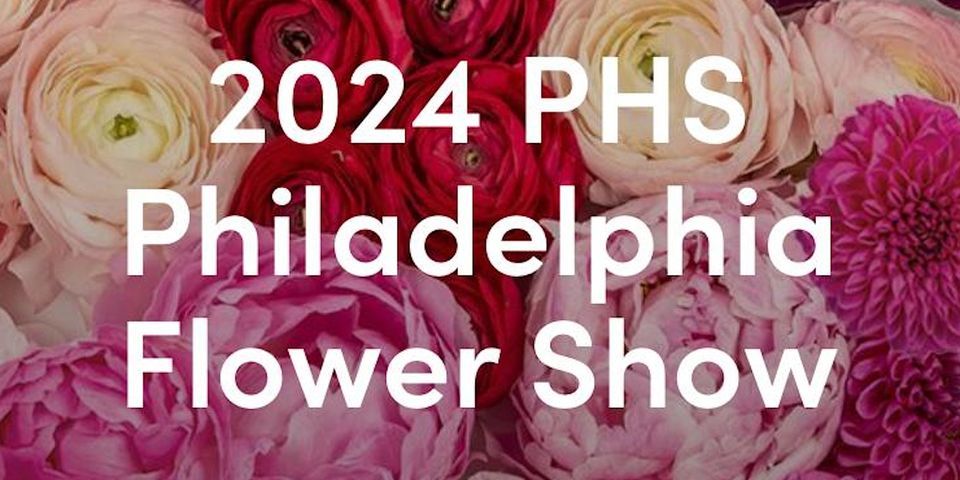 Bus Trip to The Philadelphia Flower Show