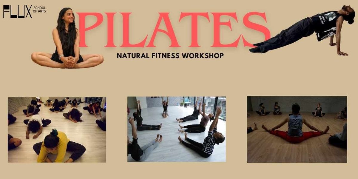 CORE MATTERS: A Mat Pilates Workshop in Bangalore