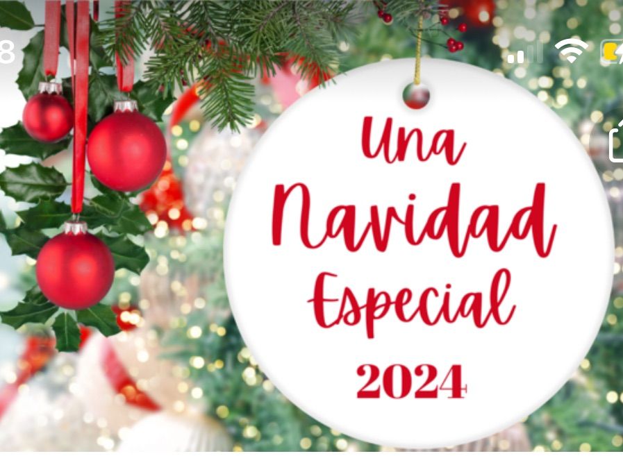 Una Navidad Especial 2024 