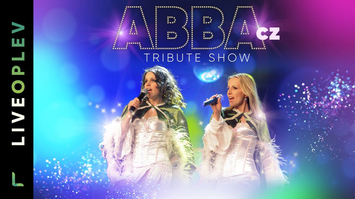 \u26ab\ud83d\udfe2 ABBAcz TRIBUTE SHOW 13. september kl. 20.00 \/\/ Hermans Aarhus \/\/ \u26ab\ud83d\udfe2 