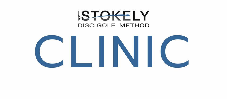 Disc Golf Throwing Clinic With Scott Stokely