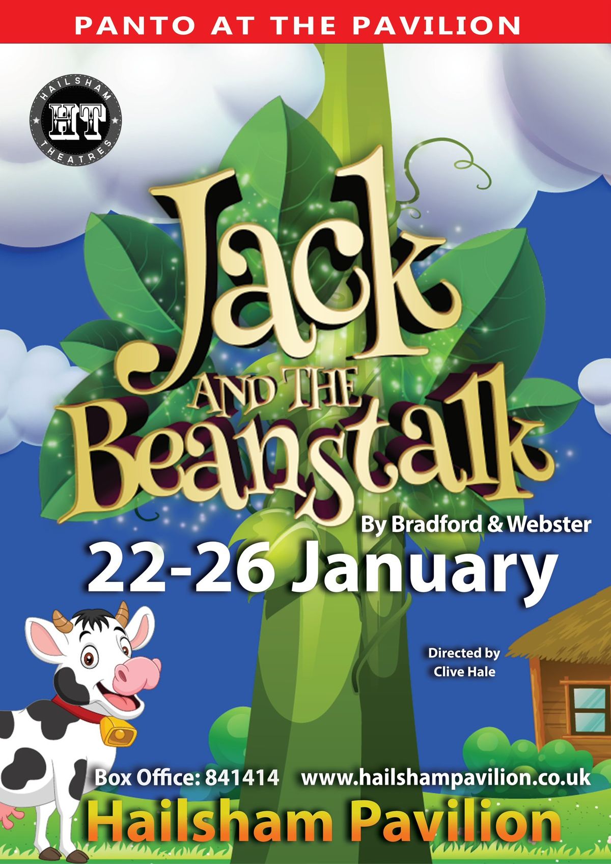 Panto at the Pavilion: Jack and the Beanstalk