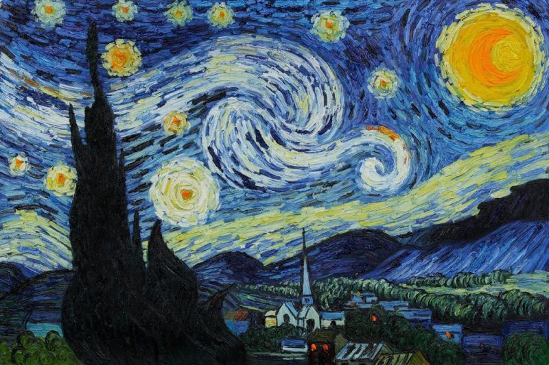 Starry Night - Family Sunday Session