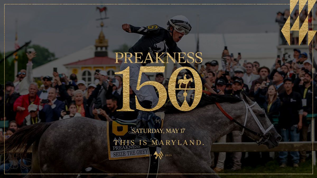 Preakness 150