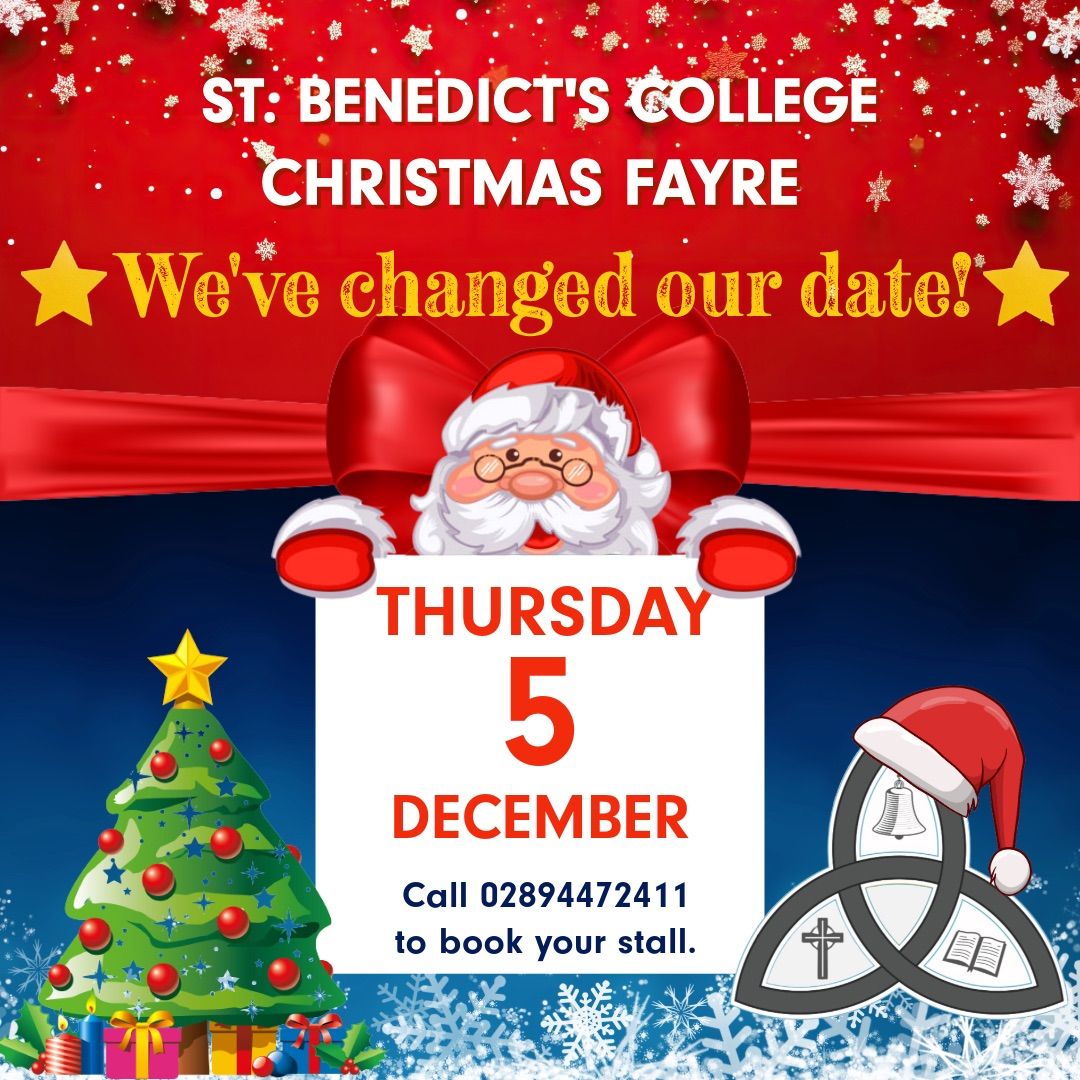 SBC Christmas Fayre 2024