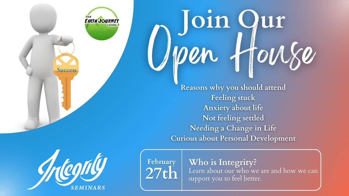 Integrity Open House