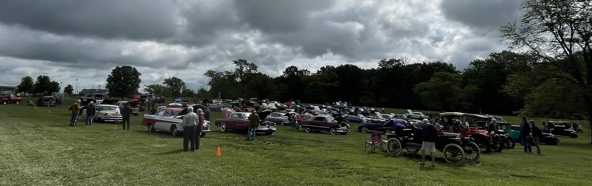 65th Annual Apple Blossom Antique Car Meet