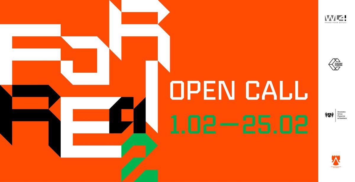 FOR REAL 2 - Open Call (zg\u0142aszanie prac)