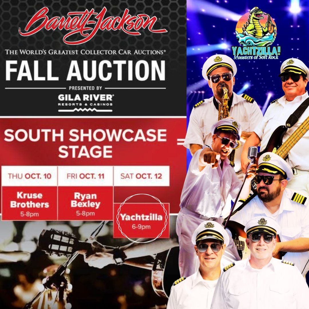 Barrett Jackson Fall Auction