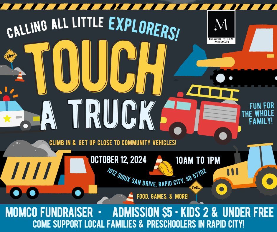 Touch-A-Truck '24